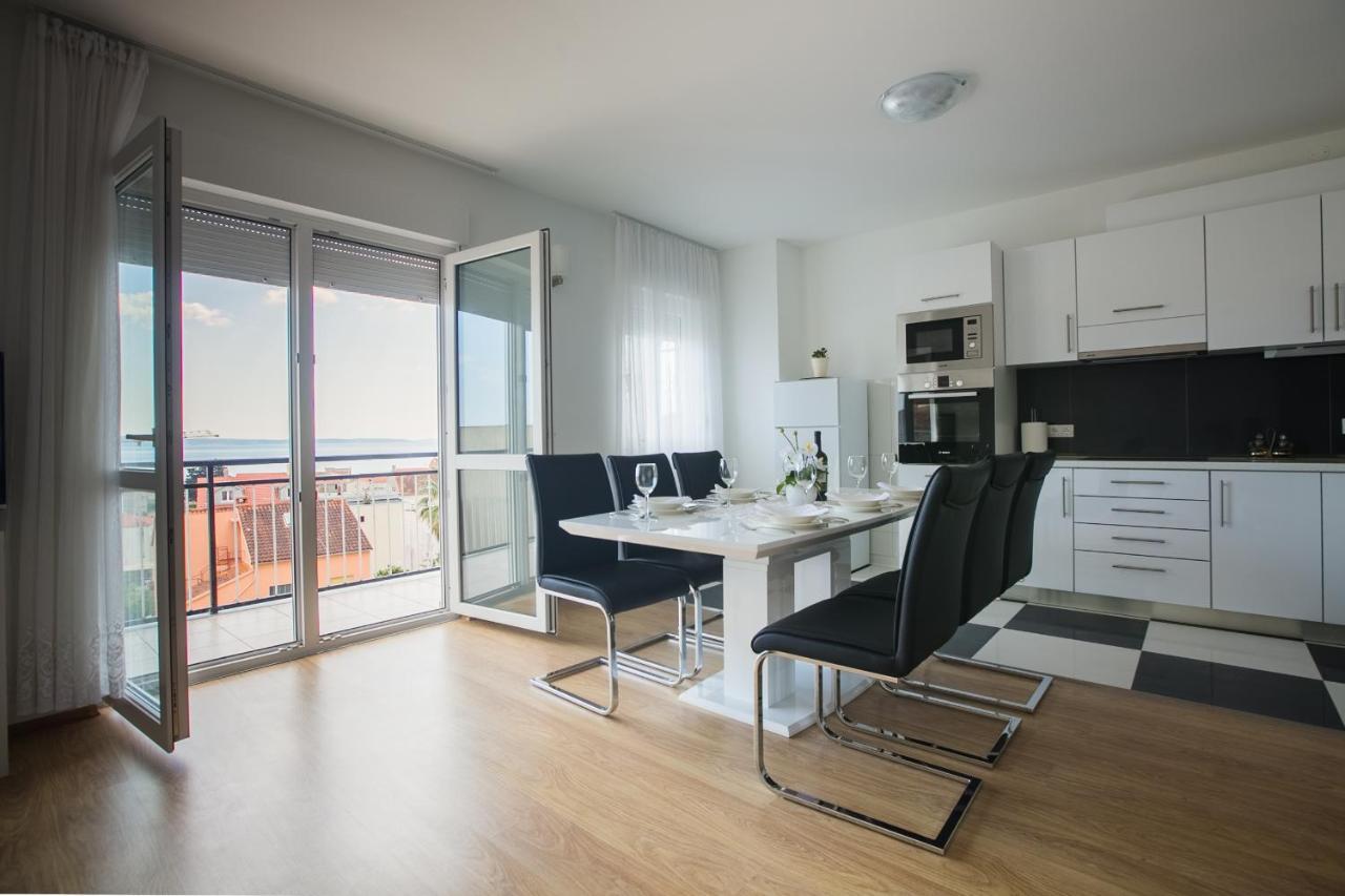 Lotus Apartman Split Exterior foto