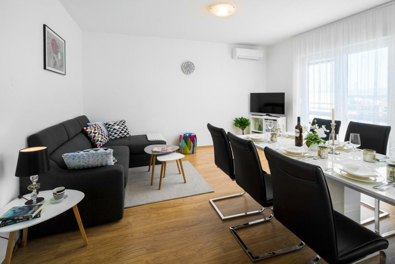 Lotus Apartman Split Exterior foto