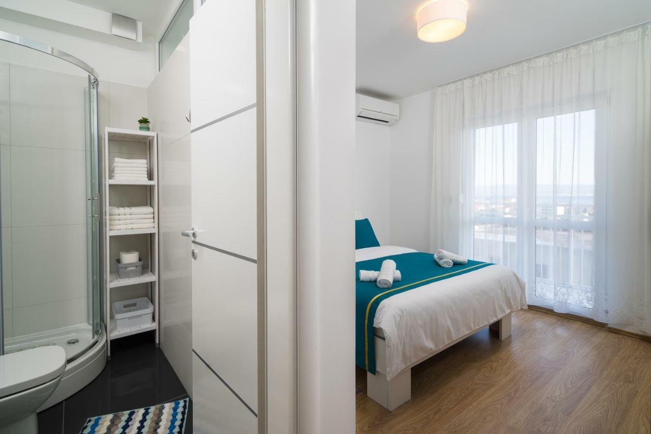 Lotus Apartman Split Exterior foto