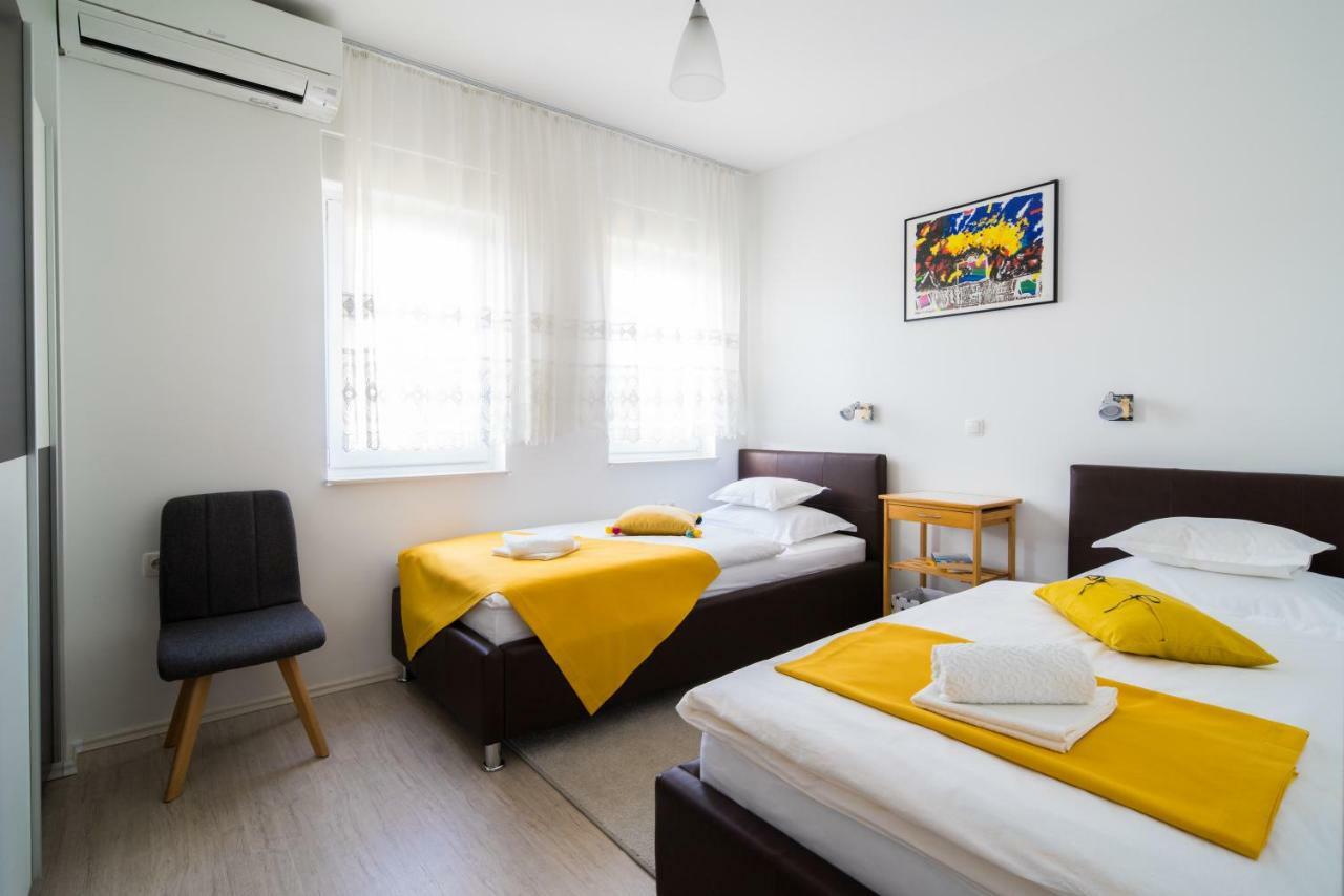 Lotus Apartman Split Exterior foto
