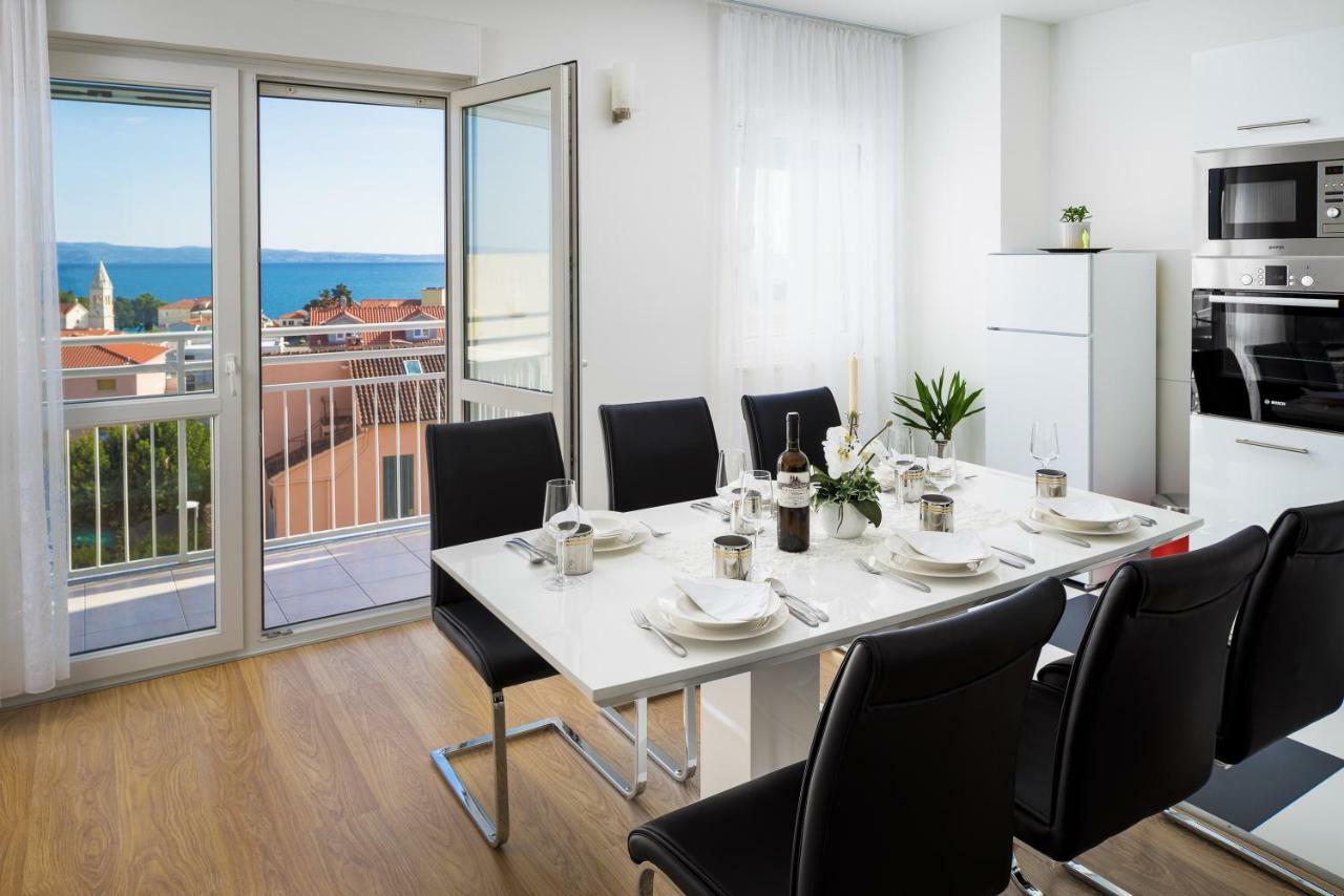 Lotus Apartman Split Exterior foto